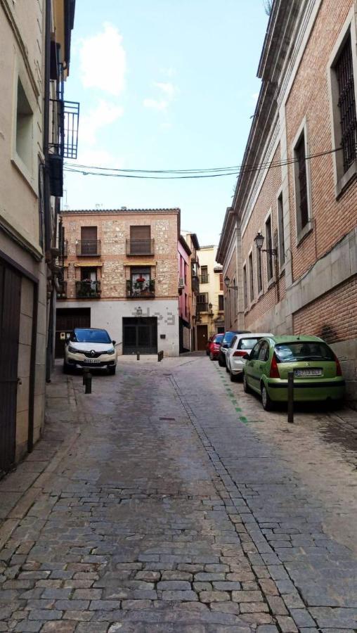 Appartement El Rinconcillo - Centro Historico De Tolède Extérieur photo