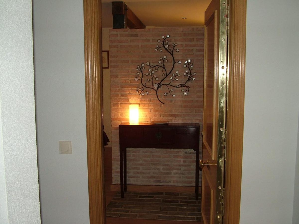 Appartement El Rinconcillo - Centro Historico De Tolède Extérieur photo