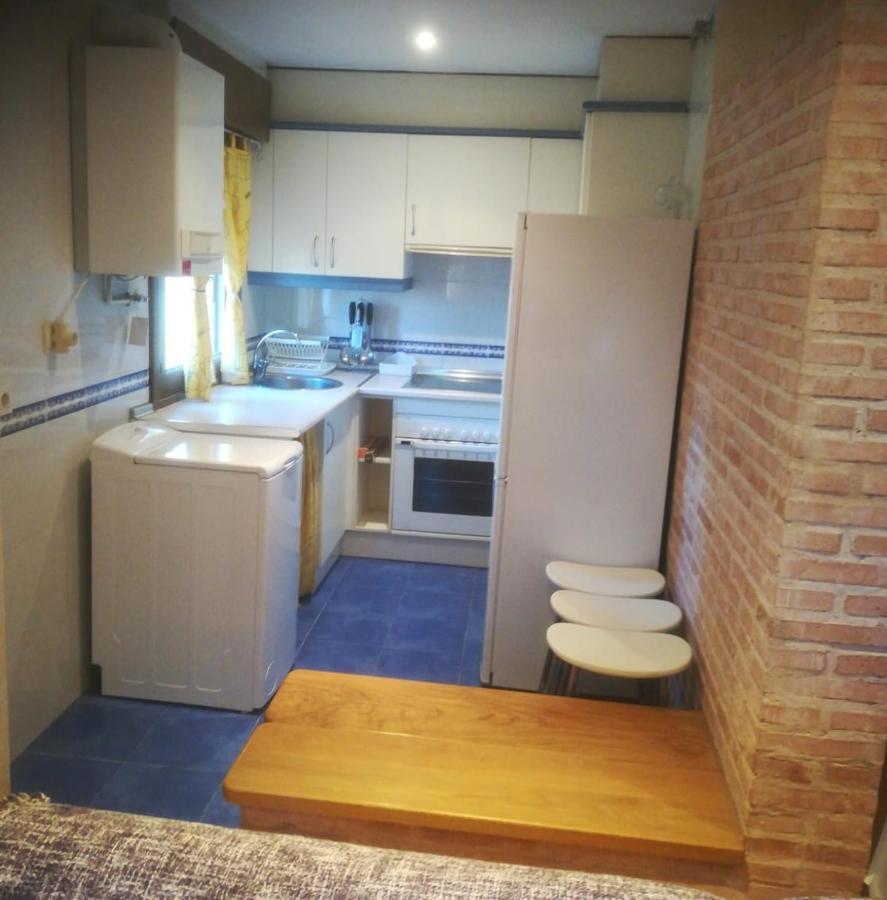 Appartement El Rinconcillo - Centro Historico De Tolède Extérieur photo